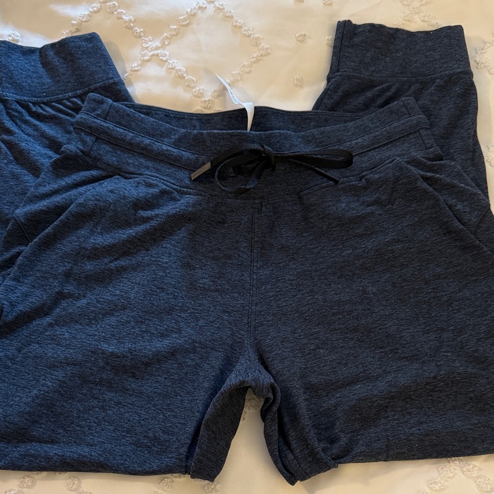 Women’s Lululemon Navy Blue Jogger Pants